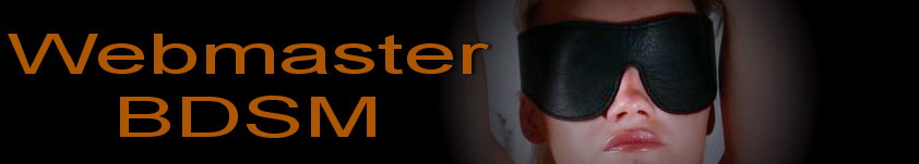Webmaster BDSM Traffic